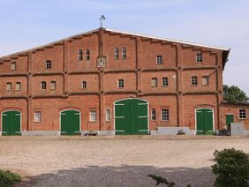 Beautiful summer day on the Baltic Sea island of Fehmarn Beautiful summer day on the Baltic Sea island of Fehmarn