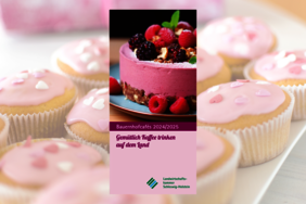 Bauernhofcafébroschüre der Landwirtschaftskammer