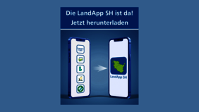 Die LandApp SH