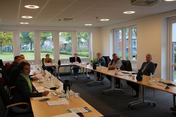 Tagung des Fachausschusses für Ausbildung und Beratung der Landwirtschaftskammer Schleswig-Holstein