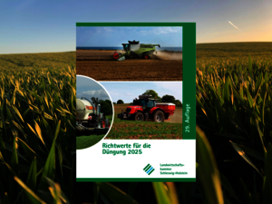 29. Auflage Richtwerte für die Düngung. 