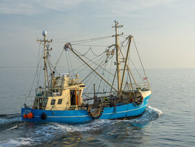 Northsea Fishing Trawler Northsea Fishing Trawler