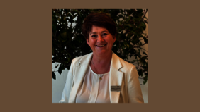 Claudia Jürgensen, Vorsitzende des Landfrauenverbandes