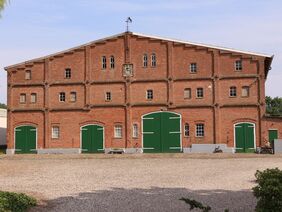 Beautiful summer day on the Baltic Sea island of Fehmarn Beautiful summer day on the Baltic Sea island of Fehmarn