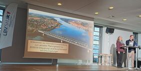 Britta Lüth vom LBV.SH